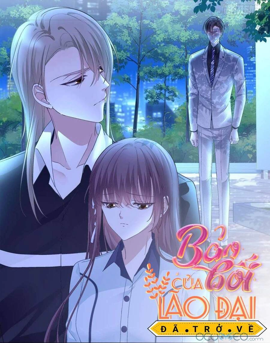 Bảo Bối Của Lão Đại Đã Xuyên Không Trở Về! Chapter 44 - 1