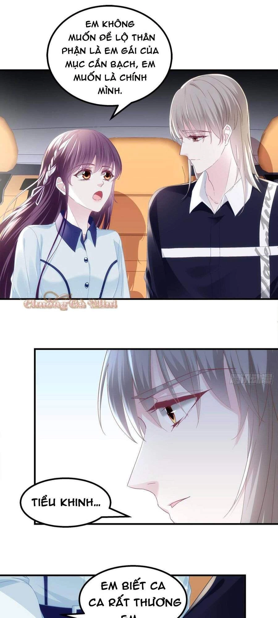 Bảo Bối Của Lão Đại Đã Xuyên Không Trở Về! Chapter 44 - 3