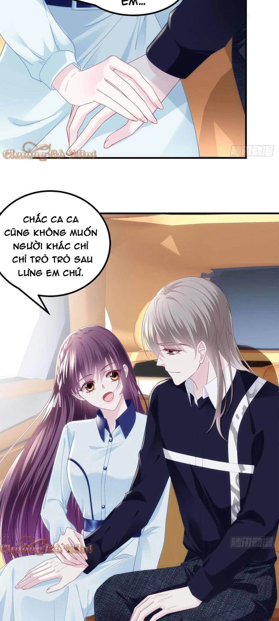 Bảo Bối Của Lão Đại Đã Xuyên Không Trở Về! Chapter 44 - 4