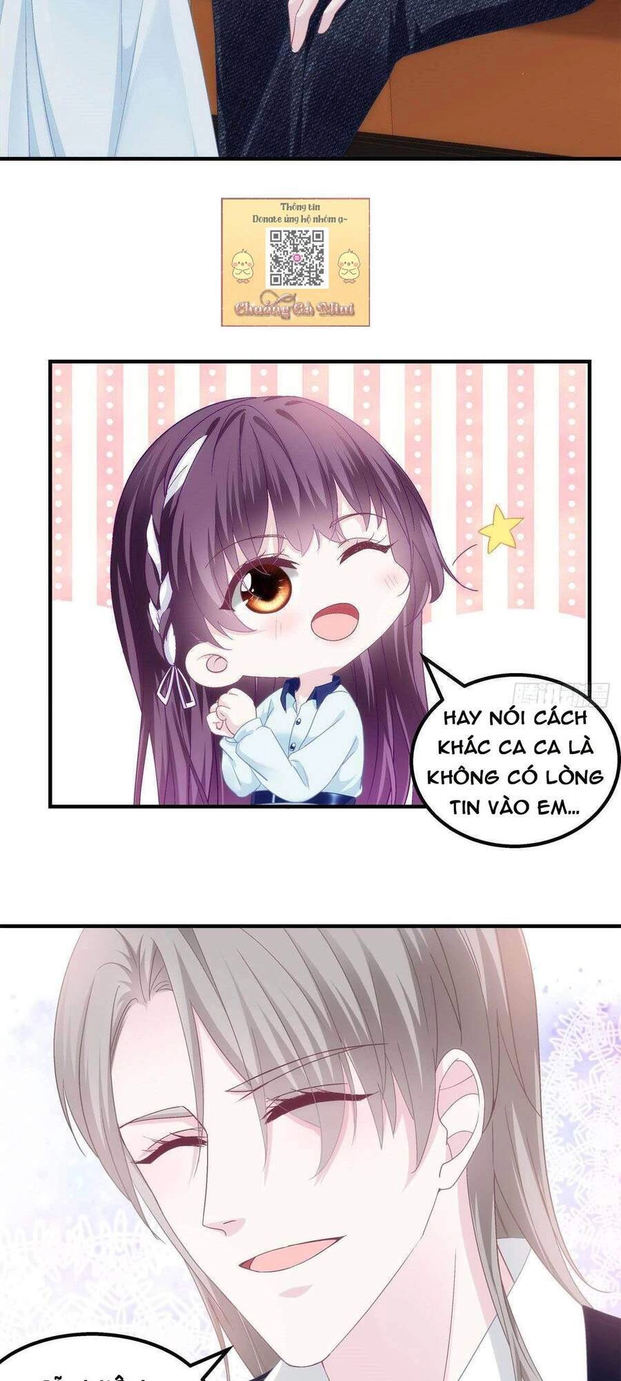 Bảo Bối Của Lão Đại Đã Xuyên Không Trở Về! Chapter 44 - 5