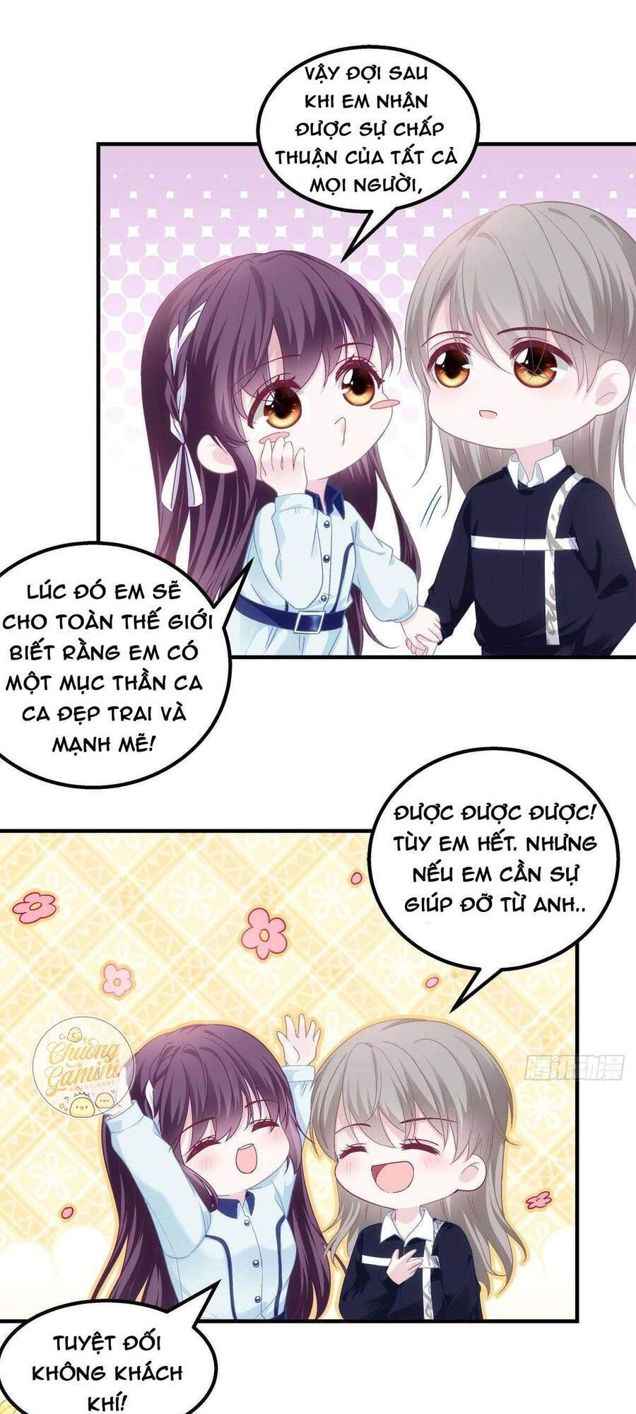 Bảo Bối Của Lão Đại Đã Xuyên Không Trở Về! Chapter 44 - 7