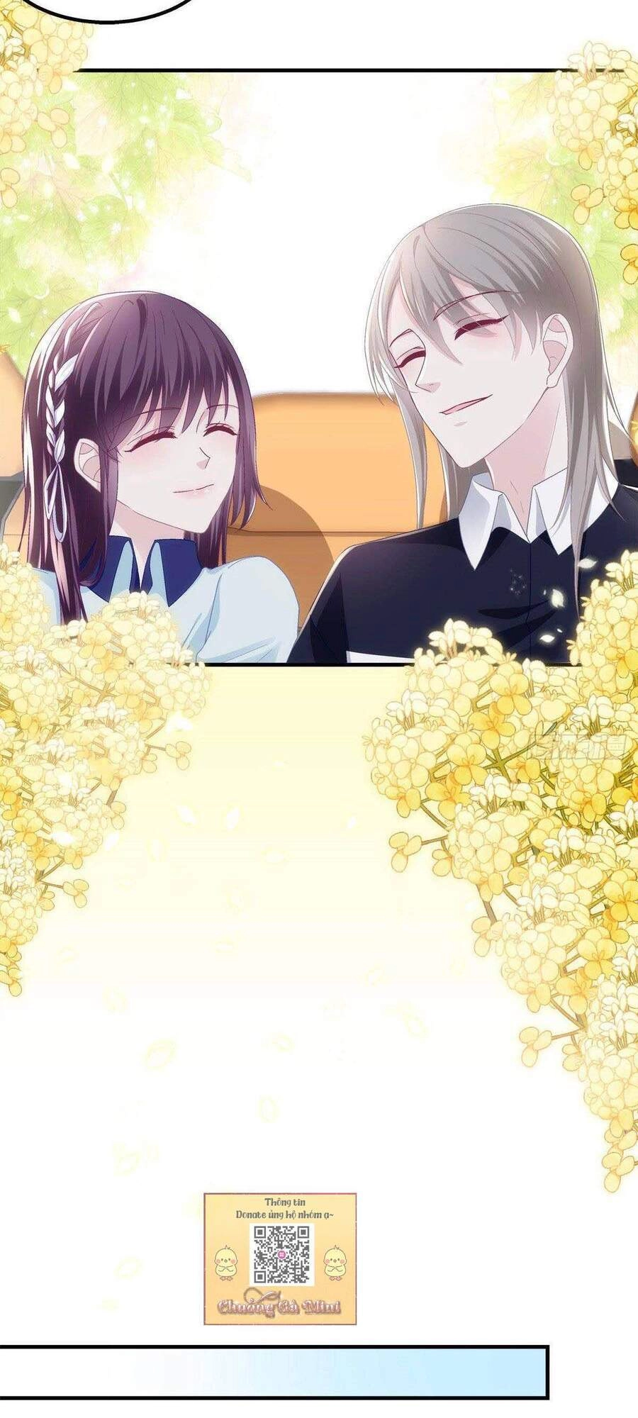 Bảo Bối Của Lão Đại Đã Xuyên Không Trở Về! Chapter 44 - 8