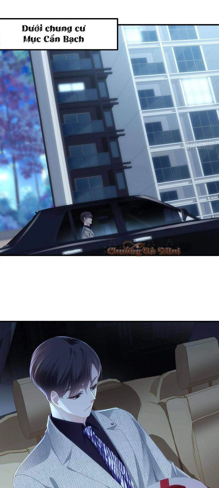 Bảo Bối Của Lão Đại Đã Xuyên Không Trở Về! Chapter 44 - 9