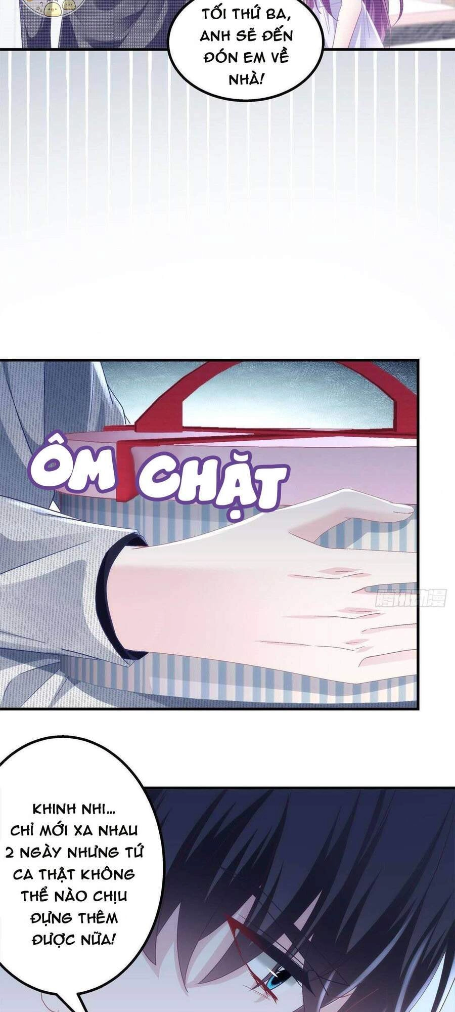 Bảo Bối Của Lão Đại Đã Xuyên Không Trở Về! Chapter 44 - 12