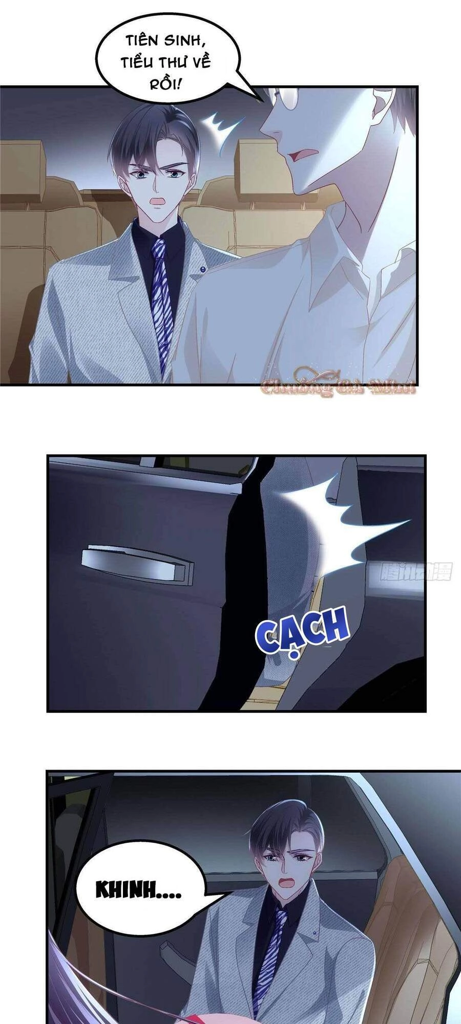 Bảo Bối Của Lão Đại Đã Xuyên Không Trở Về! Chapter 44 - 14