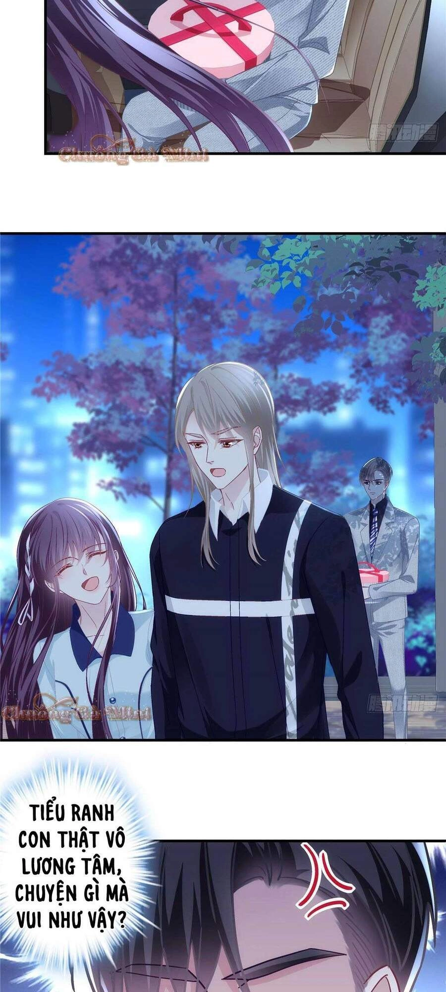 Bảo Bối Của Lão Đại Đã Xuyên Không Trở Về! Chapter 44 - 15