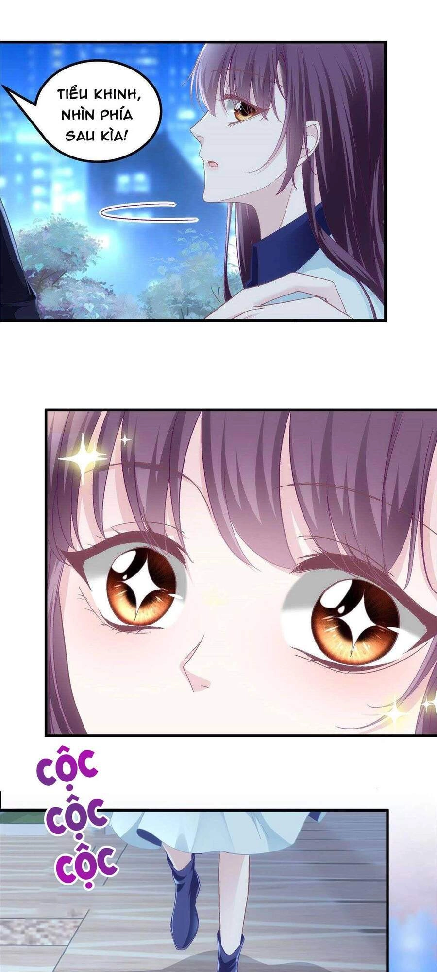 Bảo Bối Của Lão Đại Đã Xuyên Không Trở Về! Chapter 44 - 17