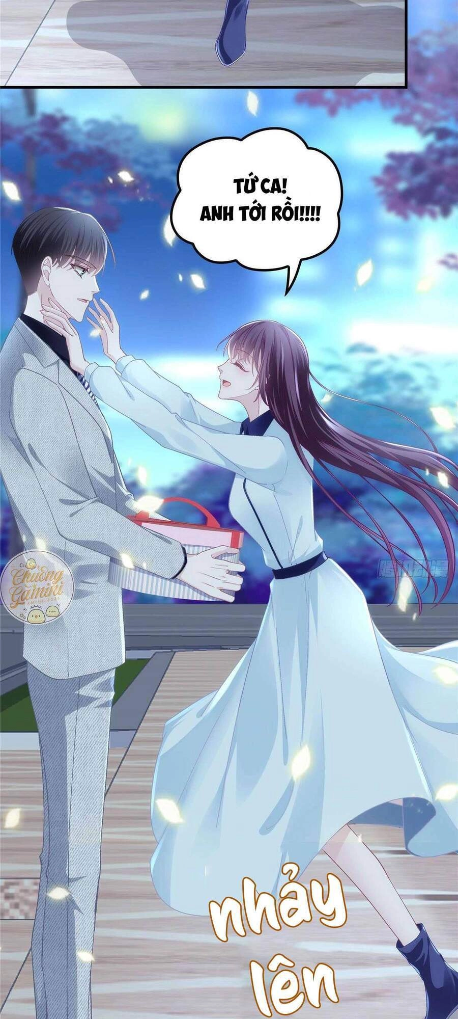 Bảo Bối Của Lão Đại Đã Xuyên Không Trở Về! Chapter 44 - 18