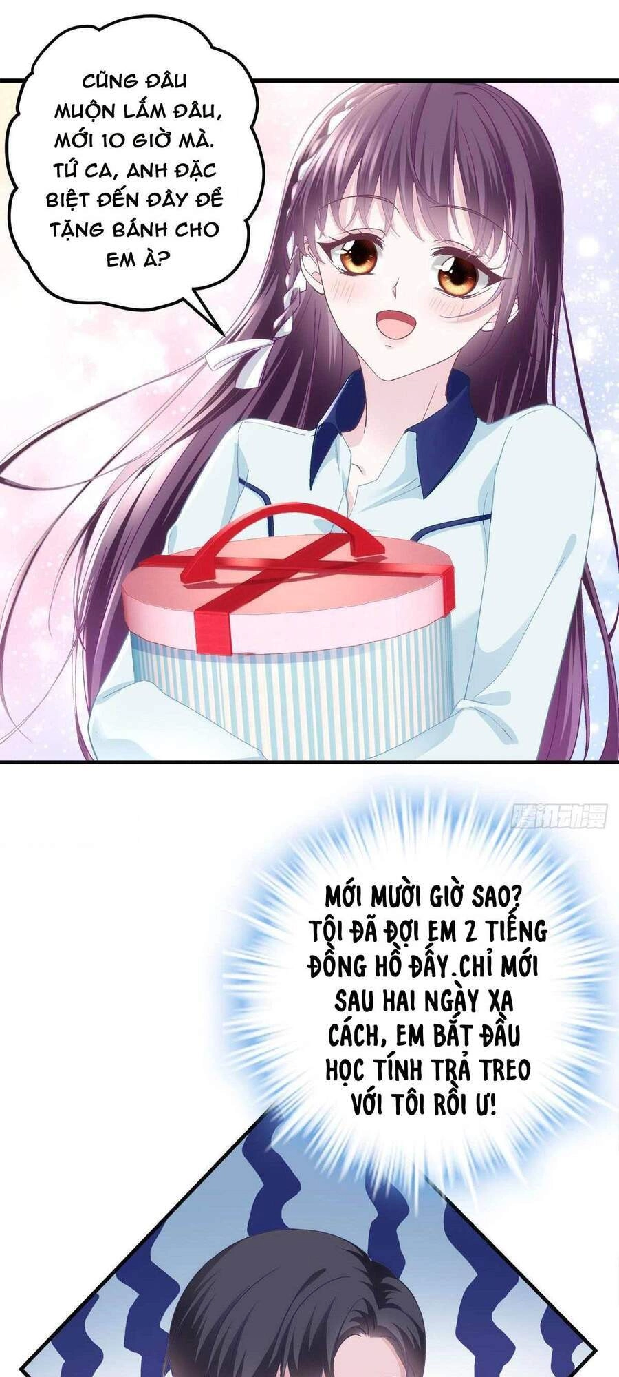 Bảo Bối Của Lão Đại Đã Xuyên Không Trở Về! Chapter 44 - 21