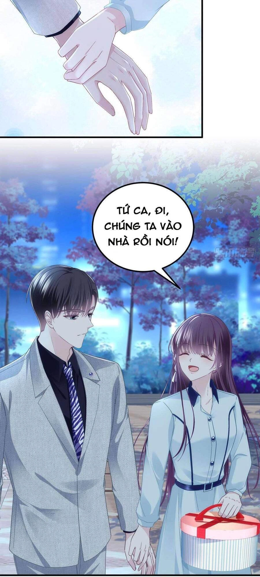 Bảo Bối Của Lão Đại Đã Xuyên Không Trở Về! Chapter 44 - 23