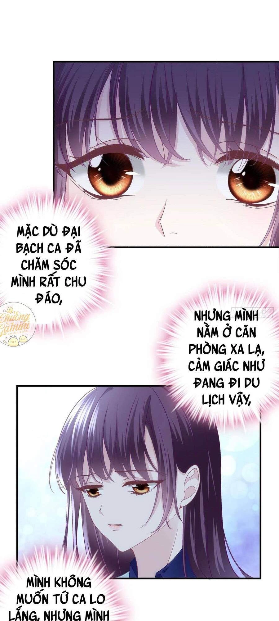 Bảo Bối Của Lão Đại Đã Xuyên Không Trở Về! Chapter 44 - 27