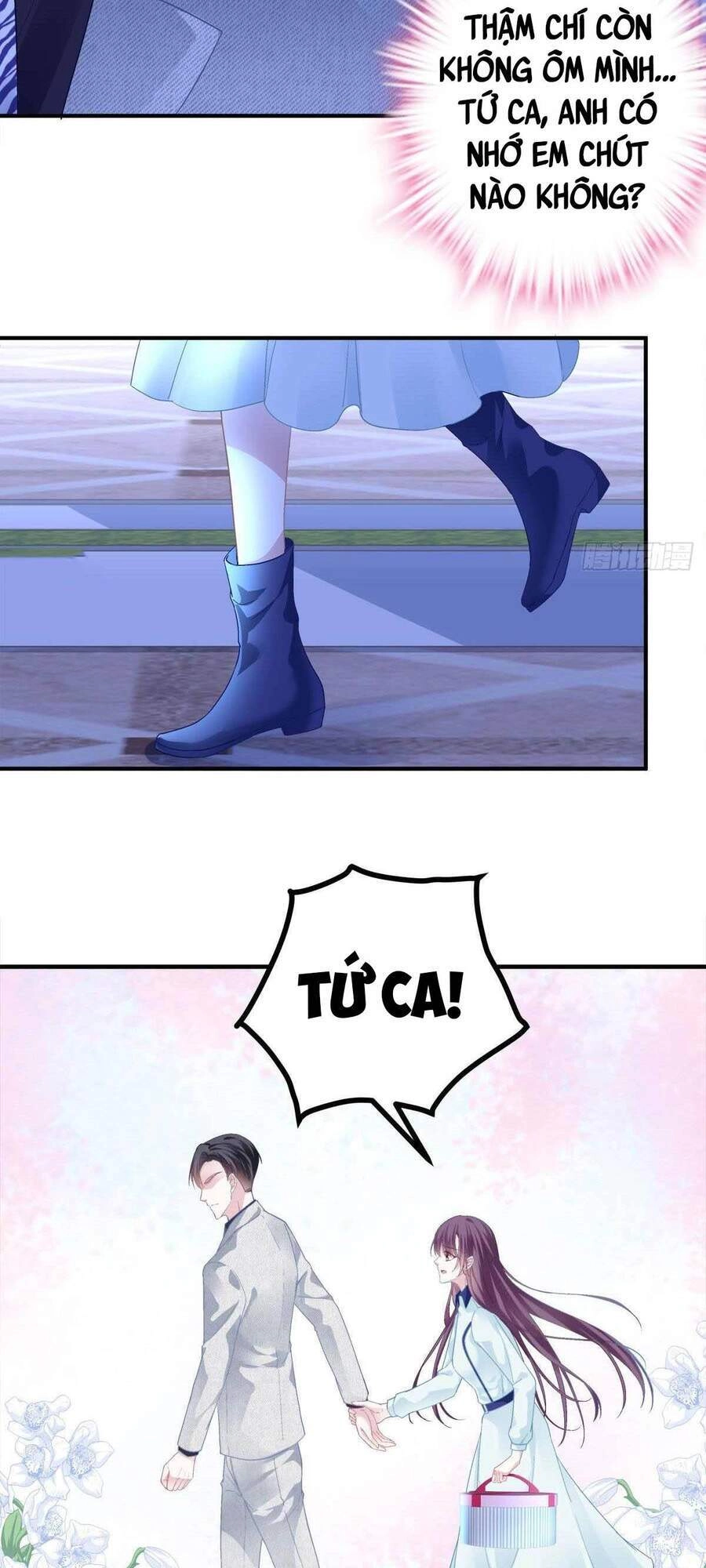 Bảo Bối Của Lão Đại Đã Xuyên Không Trở Về! Chapter 44 - 30