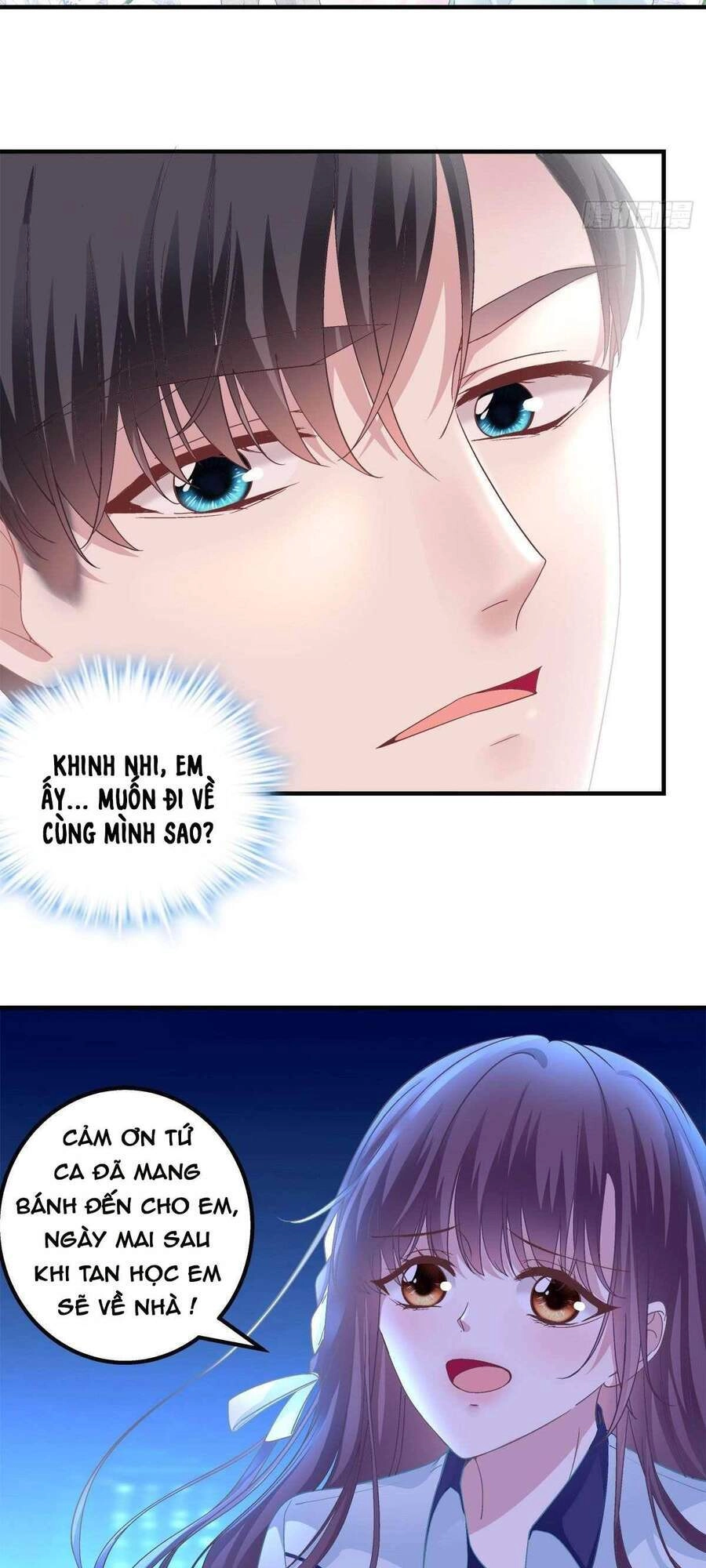 Bảo Bối Của Lão Đại Đã Xuyên Không Trở Về! Chapter 44 - 31