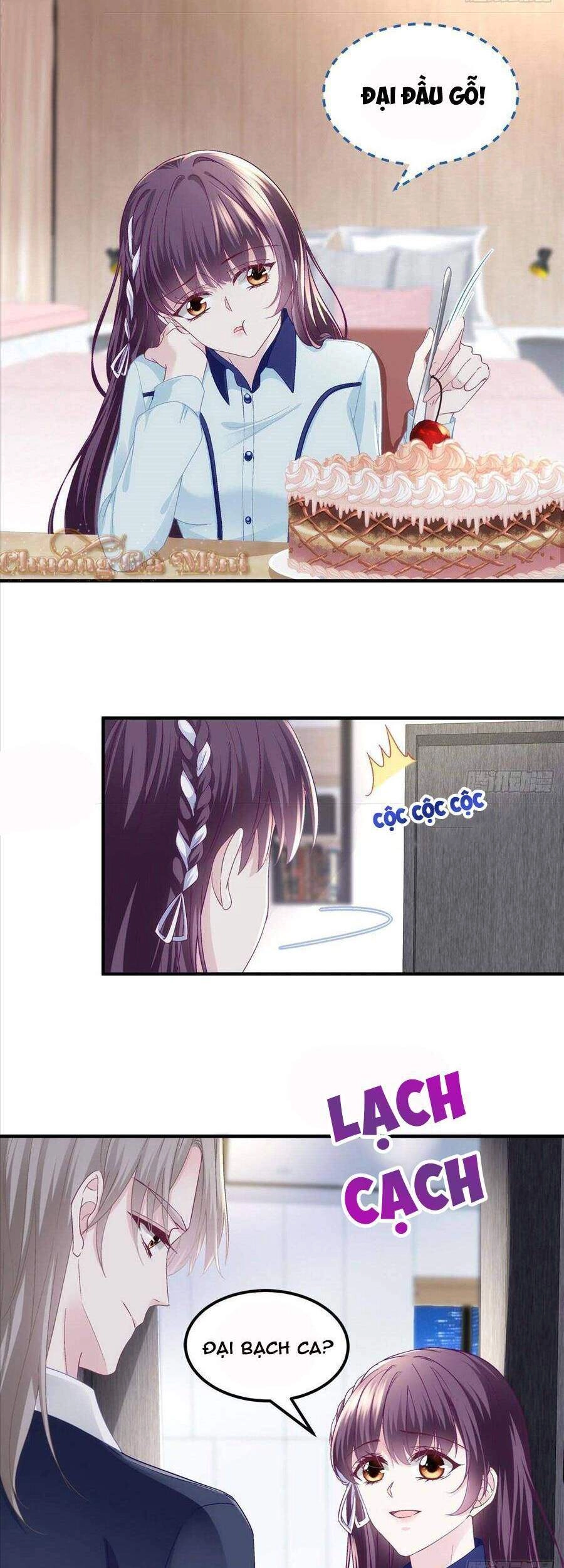 Bảo Bối Của Lão Đại Đã Xuyên Không Trở Về! Chapter 45 - 4