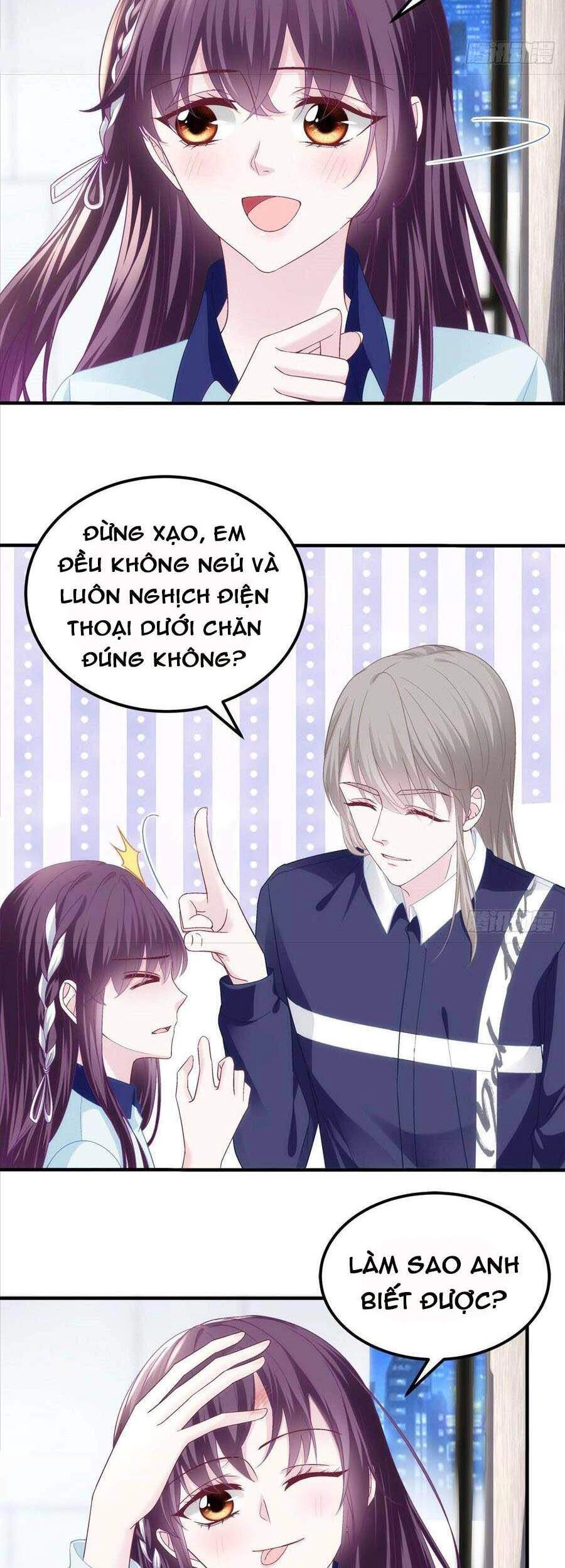 Bảo Bối Của Lão Đại Đã Xuyên Không Trở Về! Chapter 45 - 7