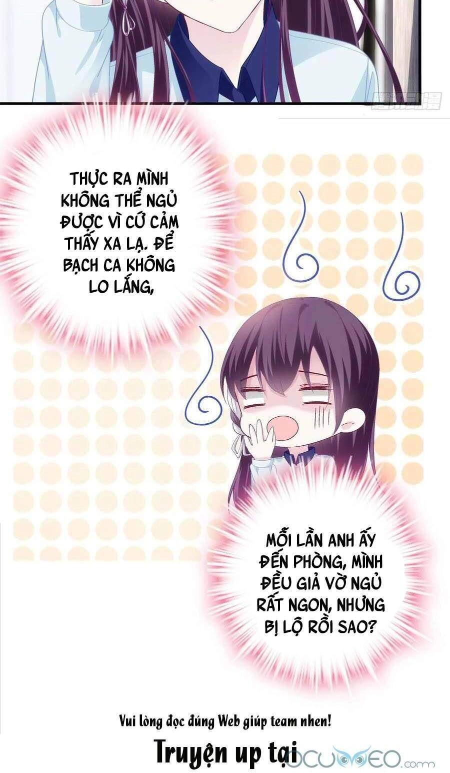 Bảo Bối Của Lão Đại Đã Xuyên Không Trở Về! Chapter 45 - 8