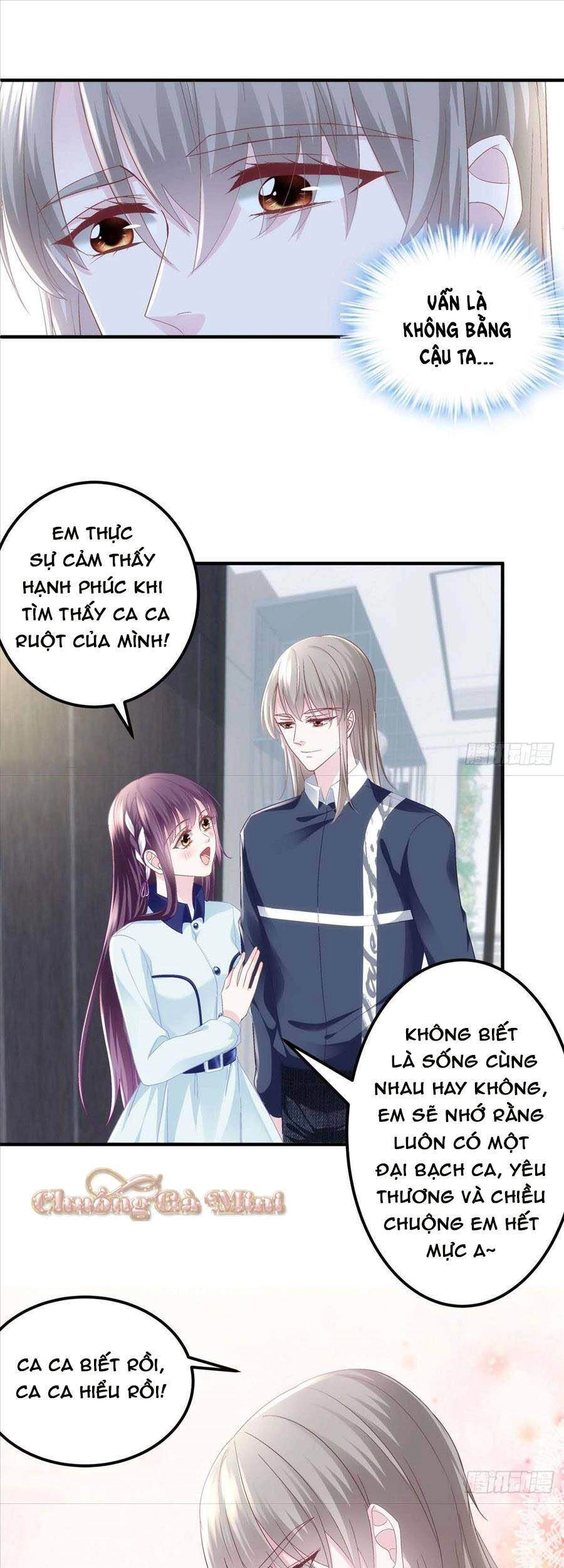 Bảo Bối Của Lão Đại Đã Xuyên Không Trở Về! Chapter 45 - 12