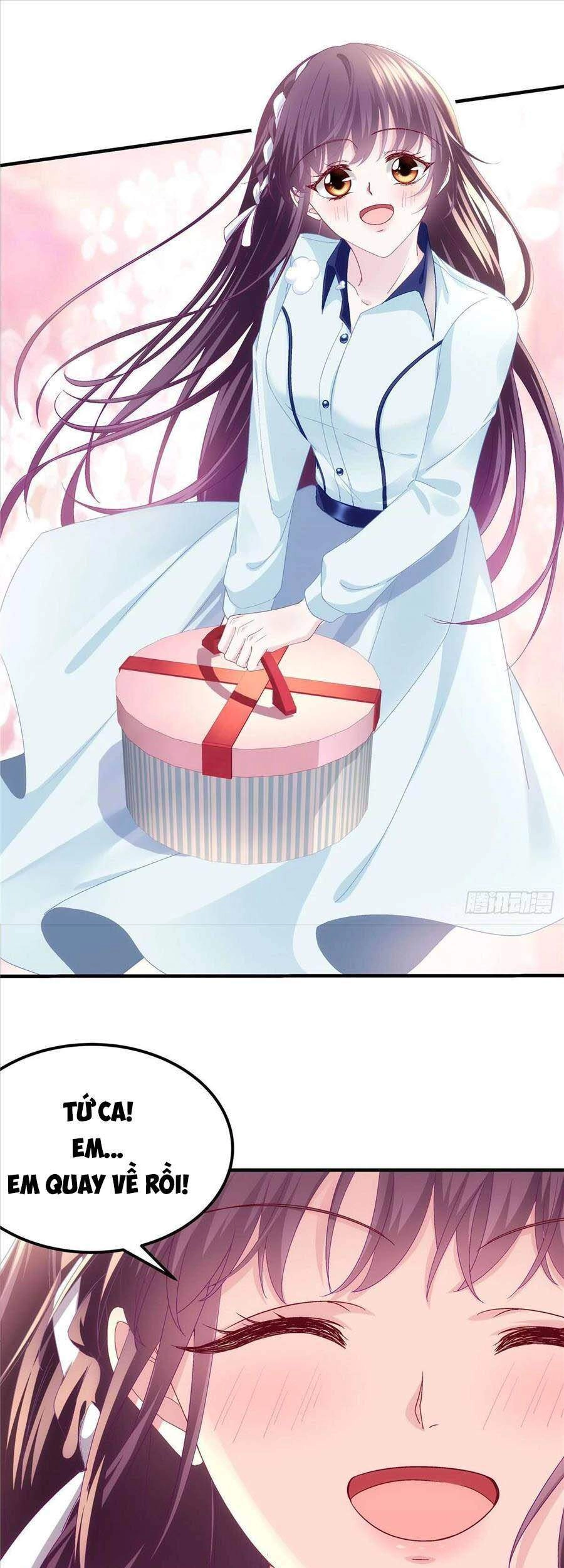 Bảo Bối Của Lão Đại Đã Xuyên Không Trở Về! Chapter 45 - 18