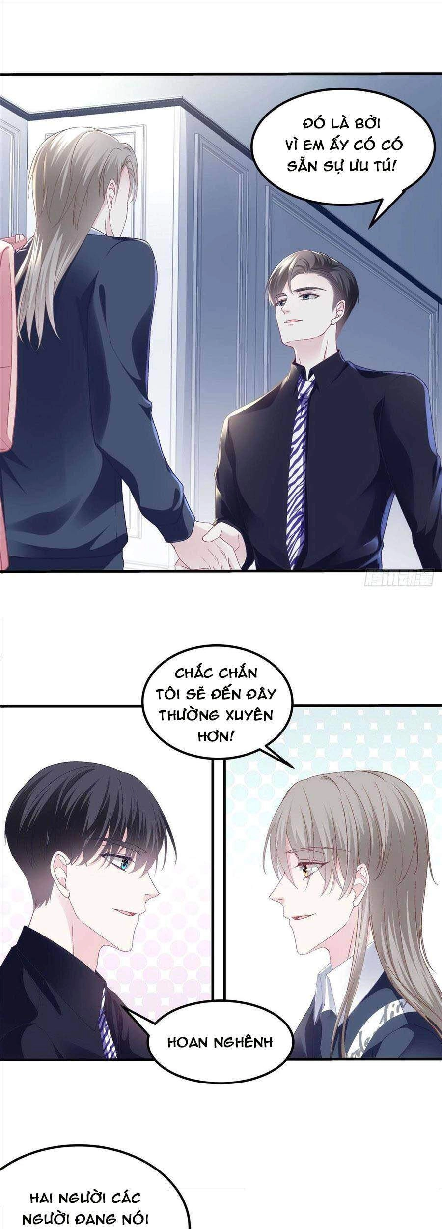 Bảo Bối Của Lão Đại Đã Xuyên Không Trở Về! Chapter 45 - 24