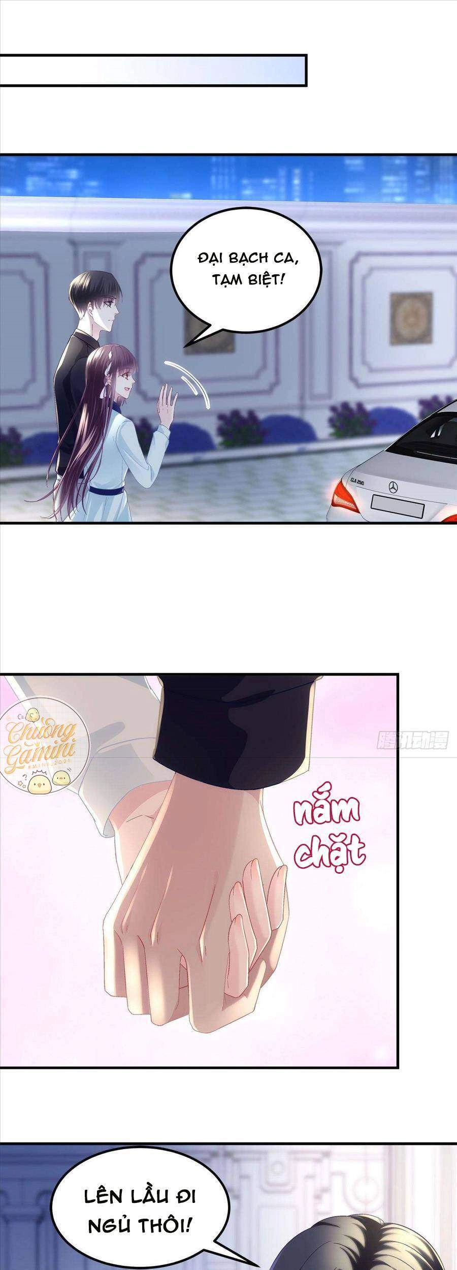 Bảo Bối Của Lão Đại Đã Xuyên Không Trở Về! Chapter 45 - 27