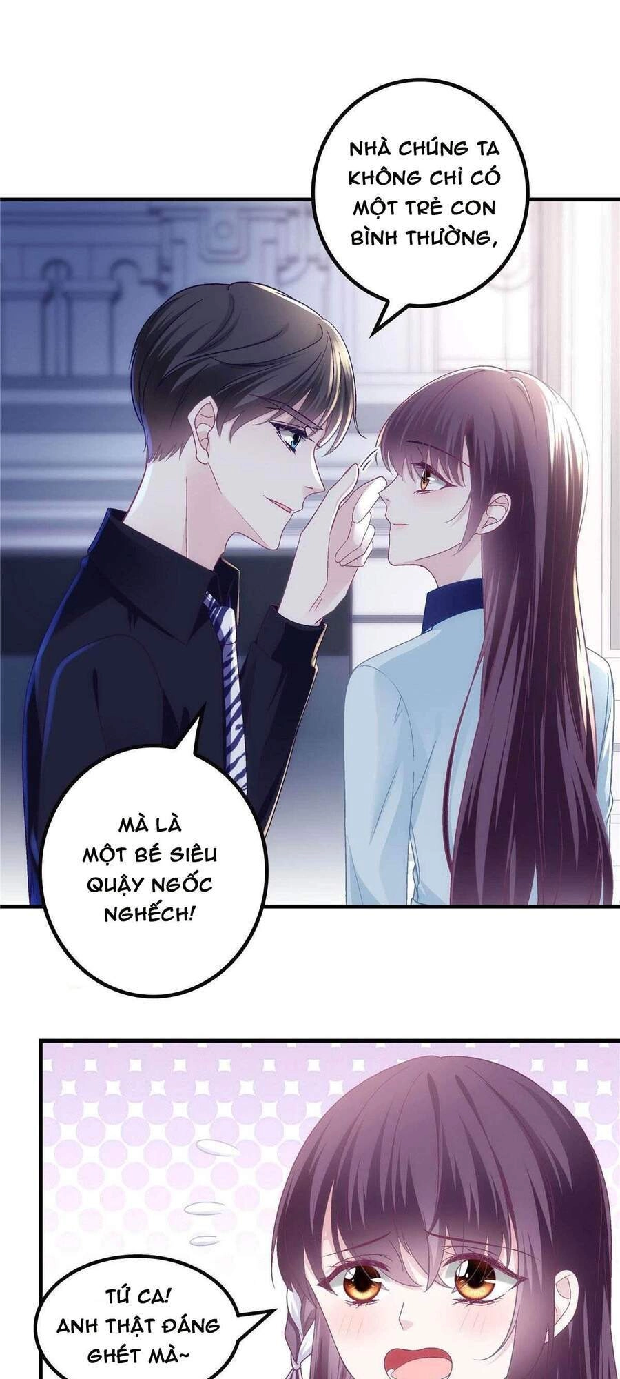 Bảo Bối Của Lão Đại Đã Xuyên Không Trở Về! Chapter 46 - 4