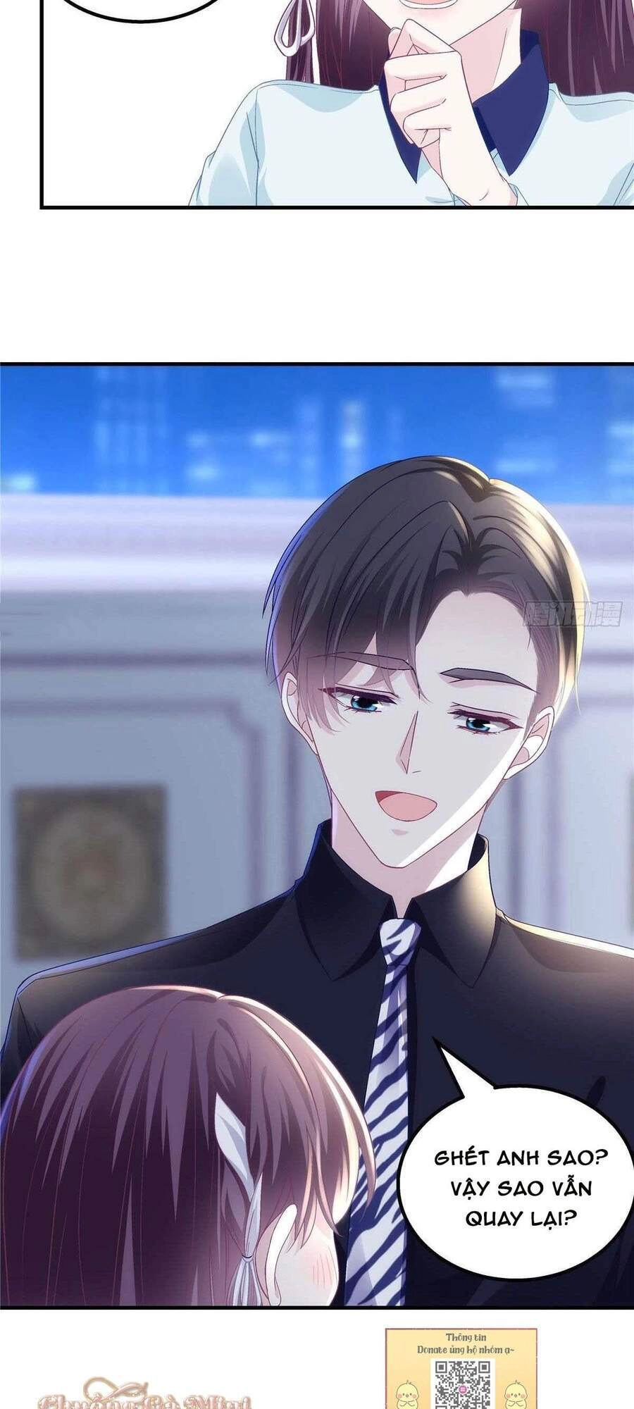 Bảo Bối Của Lão Đại Đã Xuyên Không Trở Về! Chapter 46 - 5