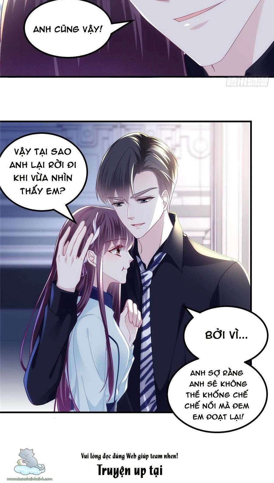 Bảo Bối Của Lão Đại Đã Xuyên Không Trở Về! Chapter 46 - 10