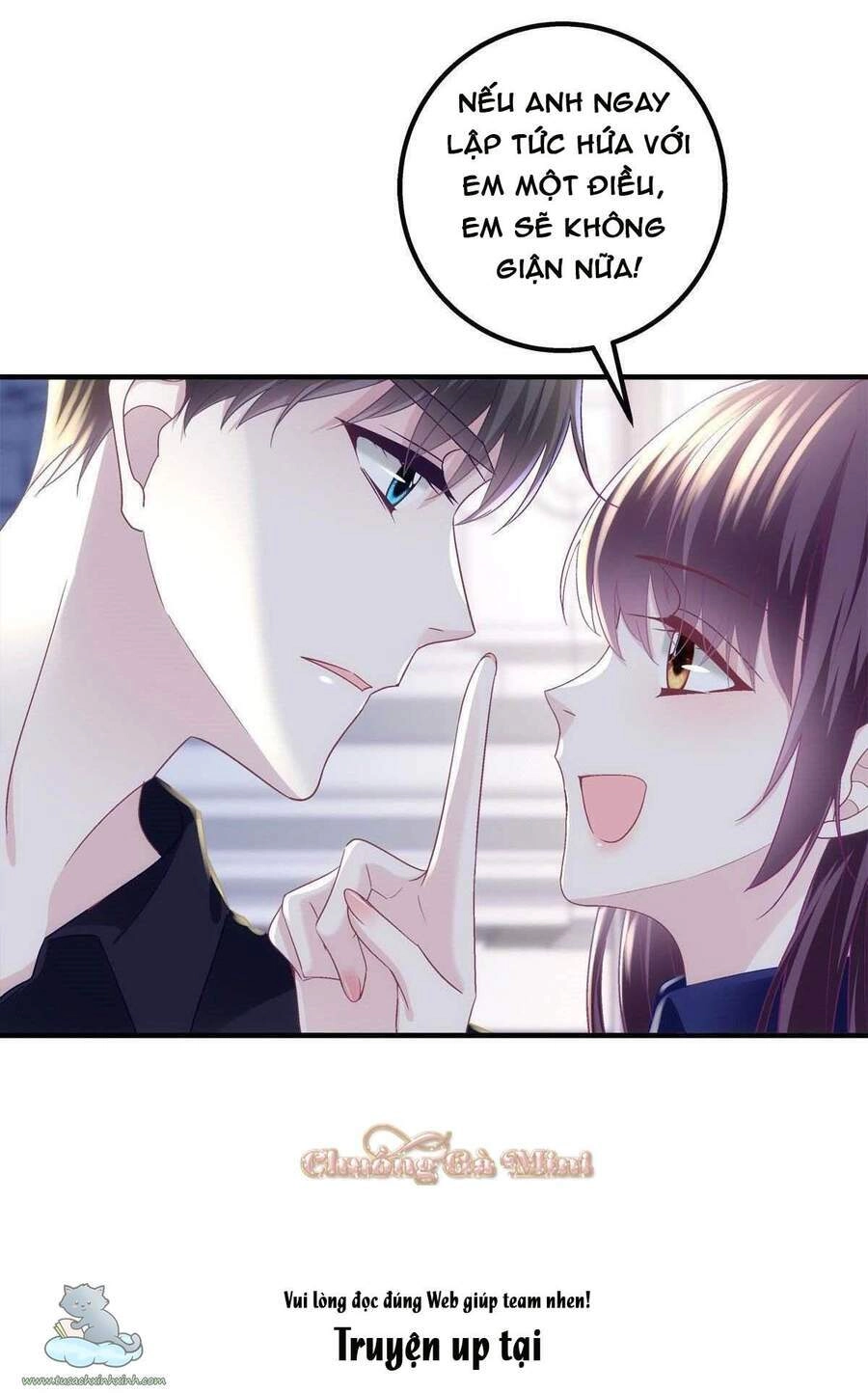 Bảo Bối Của Lão Đại Đã Xuyên Không Trở Về! Chapter 46 - 13