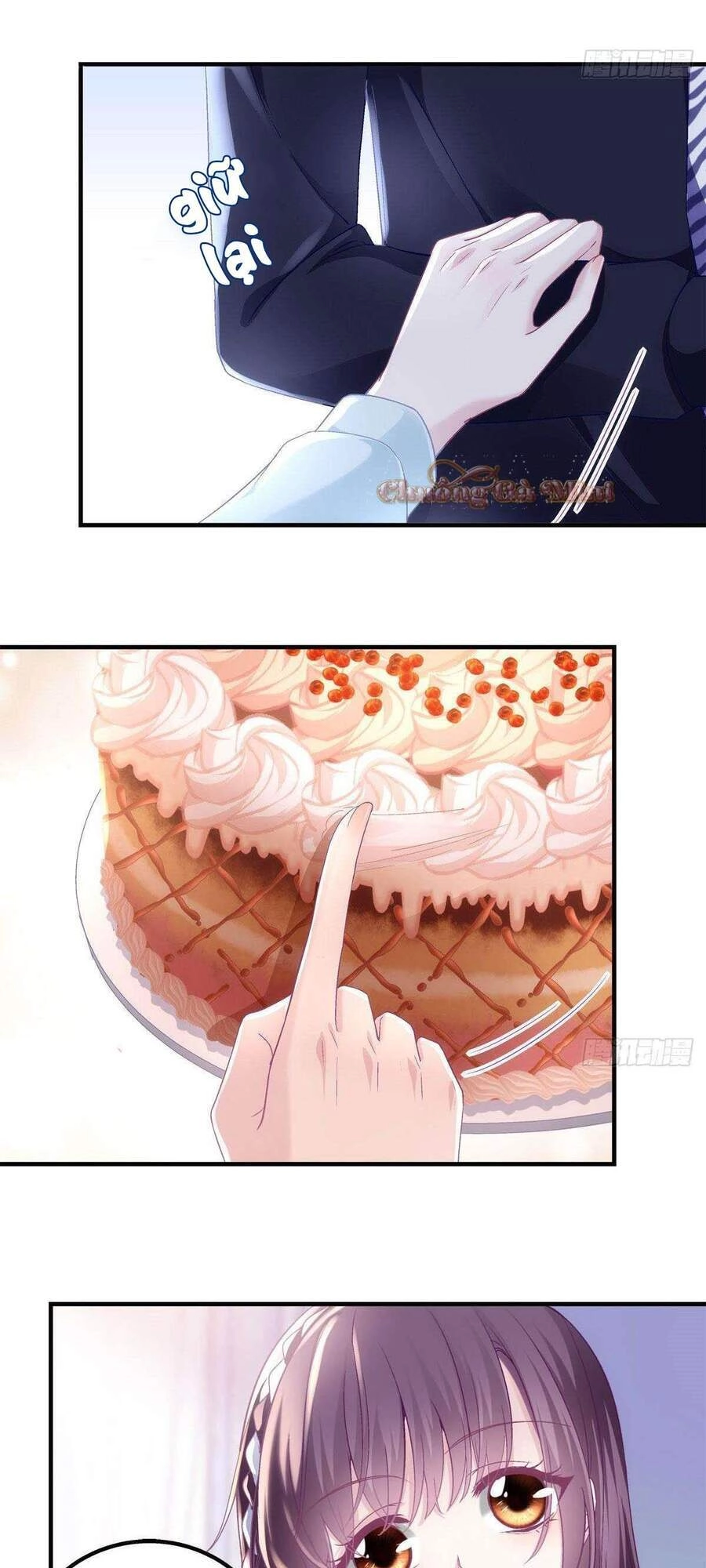 Bảo Bối Của Lão Đại Đã Xuyên Không Trở Về! Chapter 46 - 22