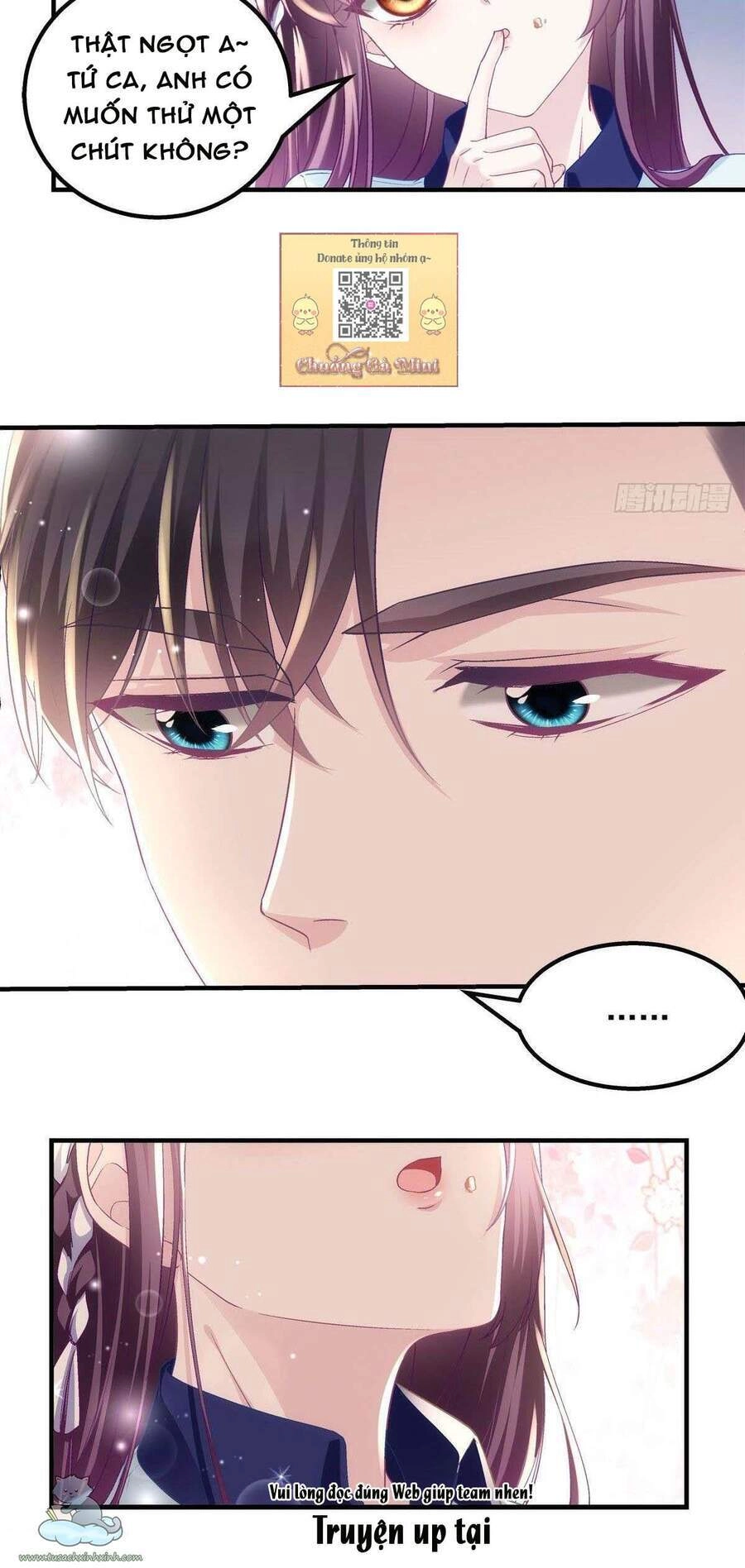 Bảo Bối Của Lão Đại Đã Xuyên Không Trở Về! Chapter 46 - 23