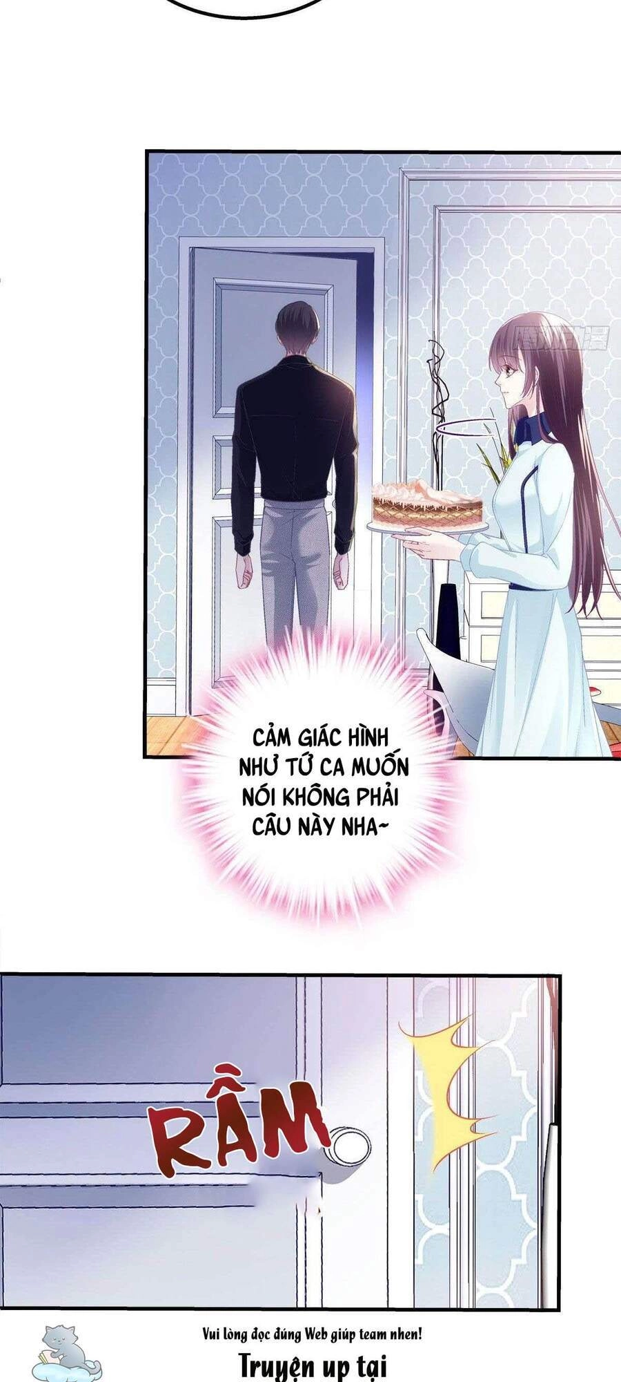 Bảo Bối Của Lão Đại Đã Xuyên Không Trở Về! Chapter 46 - 30