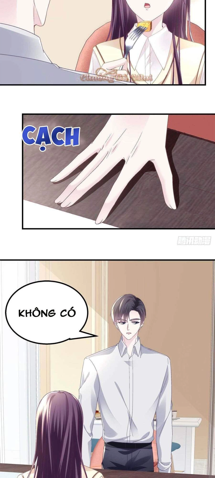 Bảo Bối Của Lão Đại Đã Xuyên Không Trở Về! Chapter 46 - 34