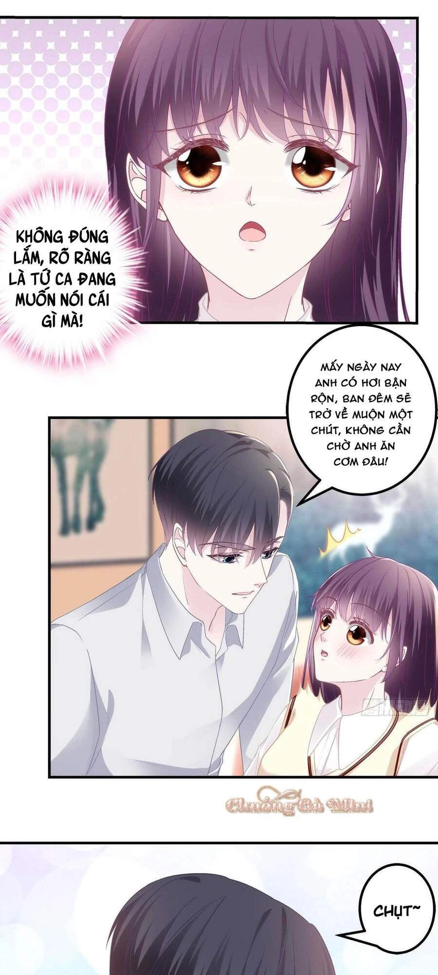 Bảo Bối Của Lão Đại Đã Xuyên Không Trở Về! Chapter 46 - 36