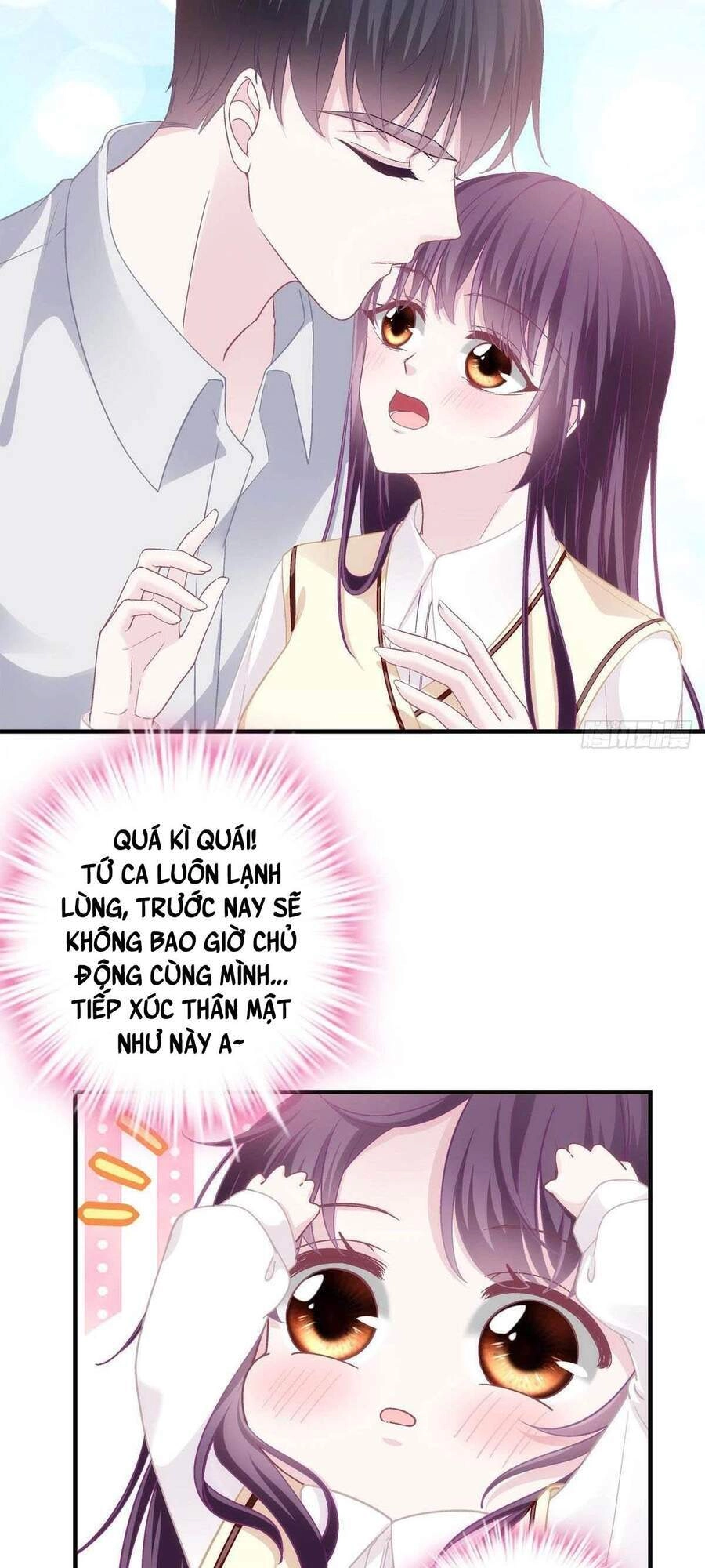 Bảo Bối Của Lão Đại Đã Xuyên Không Trở Về! Chapter 46 - 37