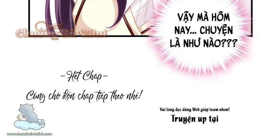 Bảo Bối Của Lão Đại Đã Xuyên Không Trở Về! Chapter 46 - 38