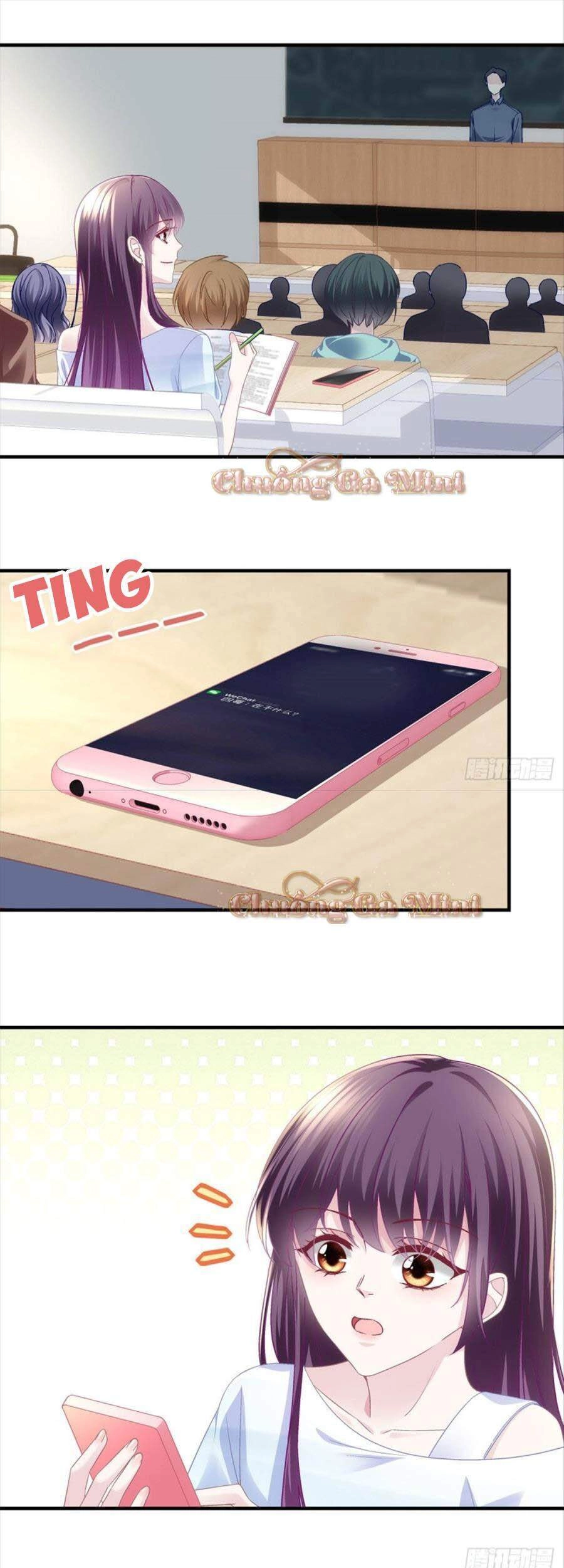 Bảo Bối Của Lão Đại Đã Xuyên Không Trở Về! Chapter 47 - 3