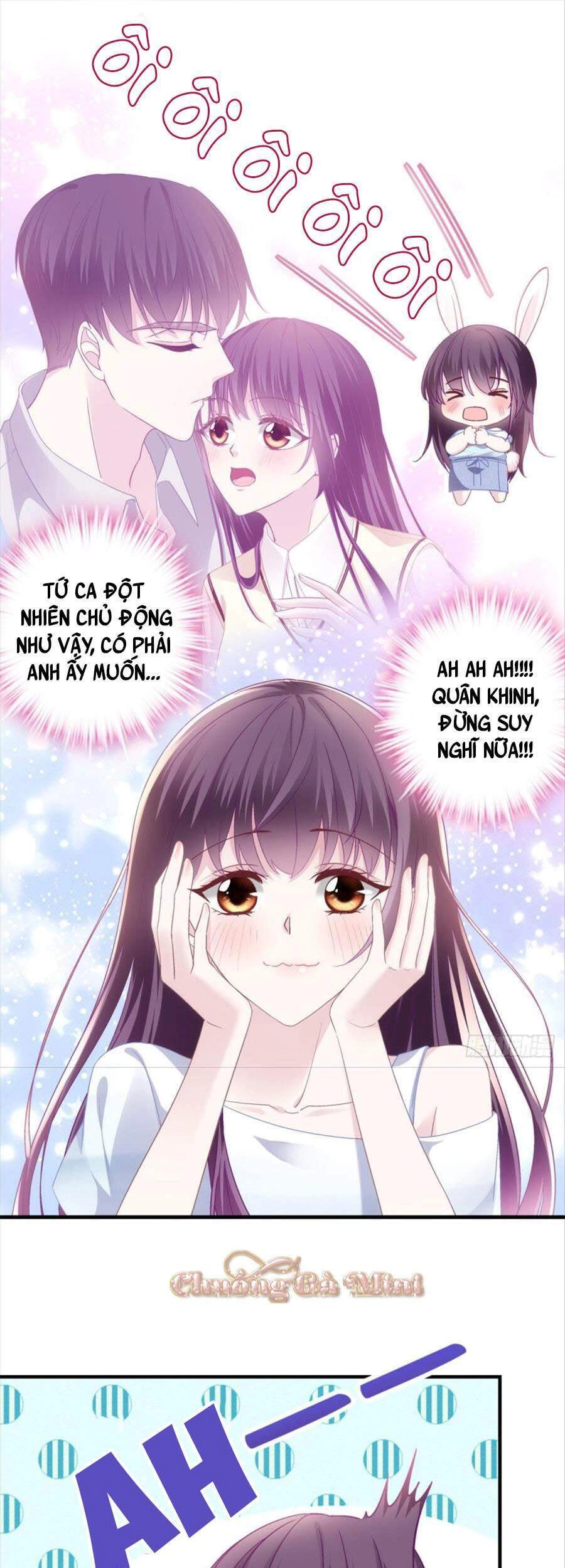 Bảo Bối Của Lão Đại Đã Xuyên Không Trở Về! Chapter 47 - 6