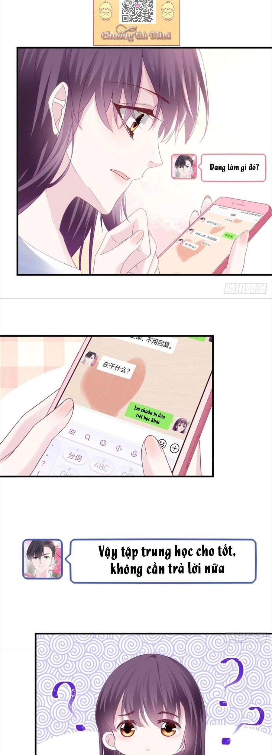 Bảo Bối Của Lão Đại Đã Xuyên Không Trở Về! Chapter 47 - 8