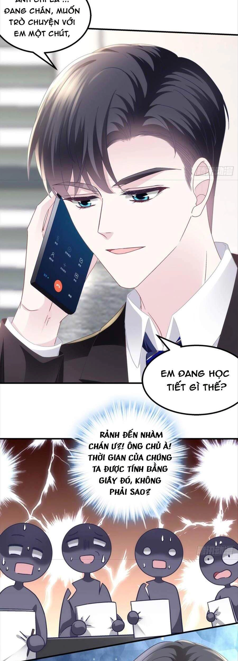 Bảo Bối Của Lão Đại Đã Xuyên Không Trở Về! Chapter 47 - 12