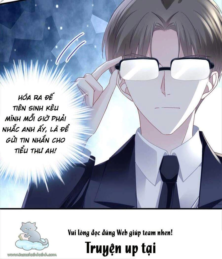 Bảo Bối Của Lão Đại Đã Xuyên Không Trở Về! Chapter 47 - 13