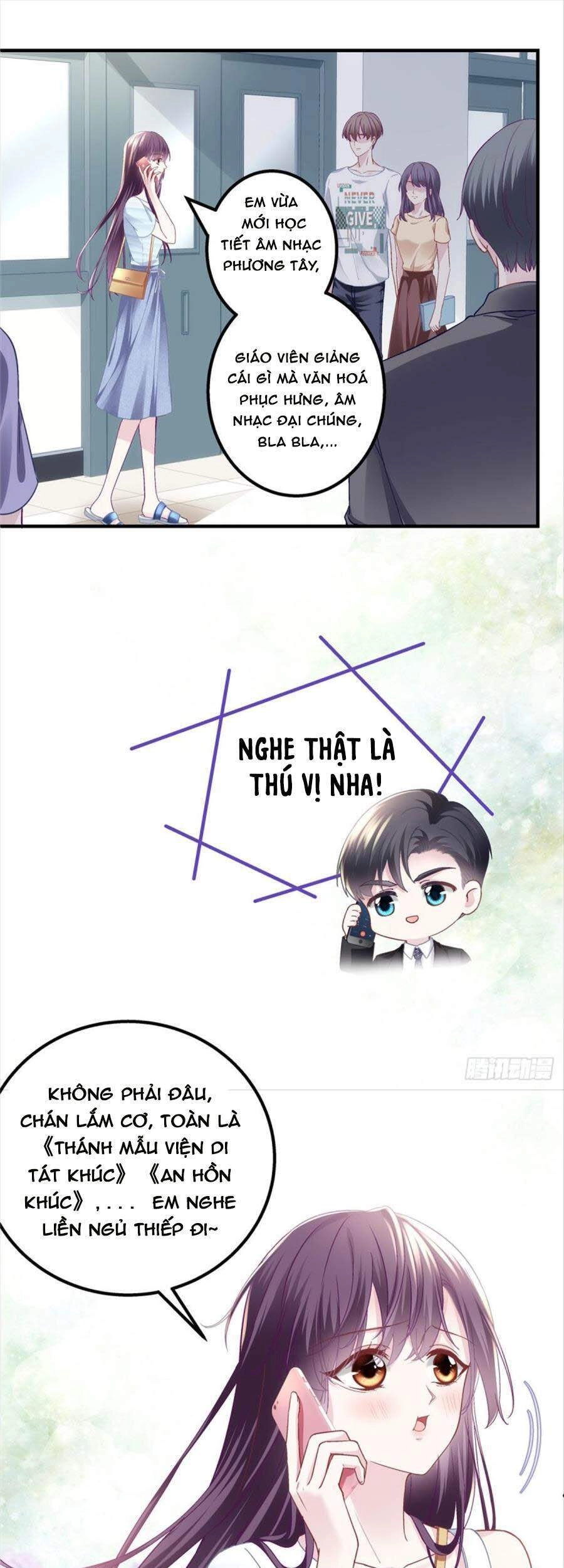 Bảo Bối Của Lão Đại Đã Xuyên Không Trở Về! Chapter 47 - 14