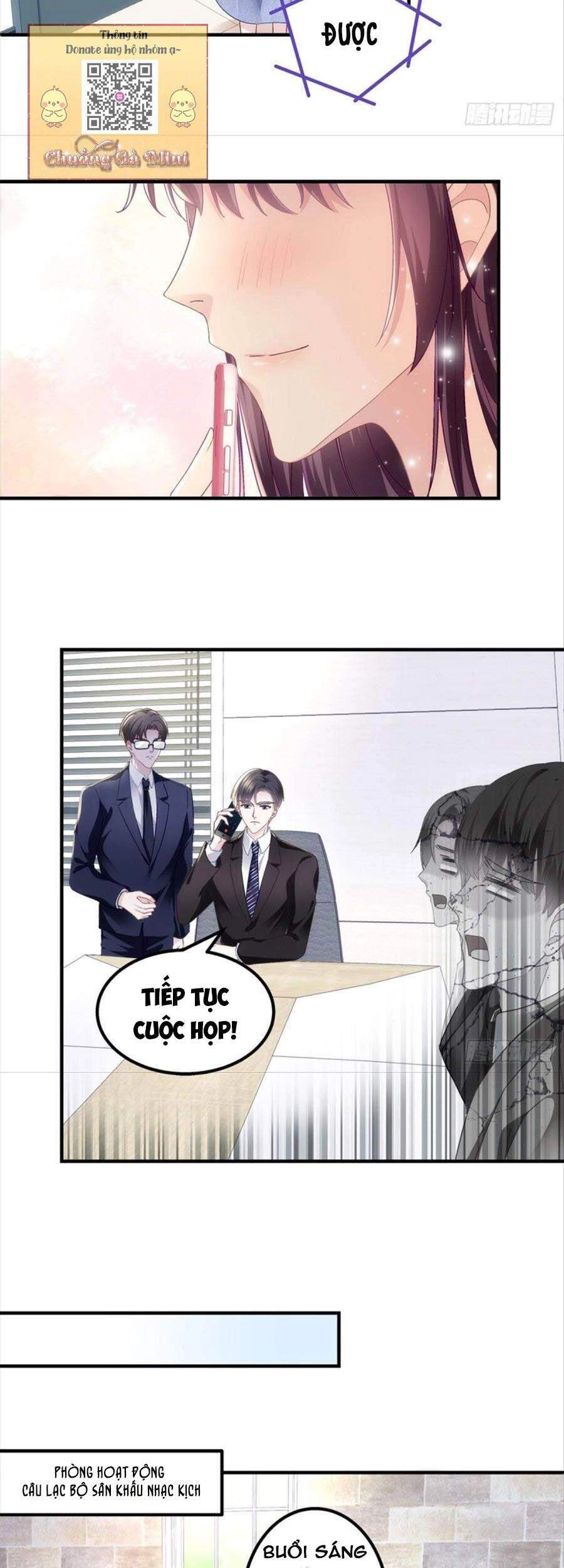 Bảo Bối Của Lão Đại Đã Xuyên Không Trở Về! Chapter 47 - 16