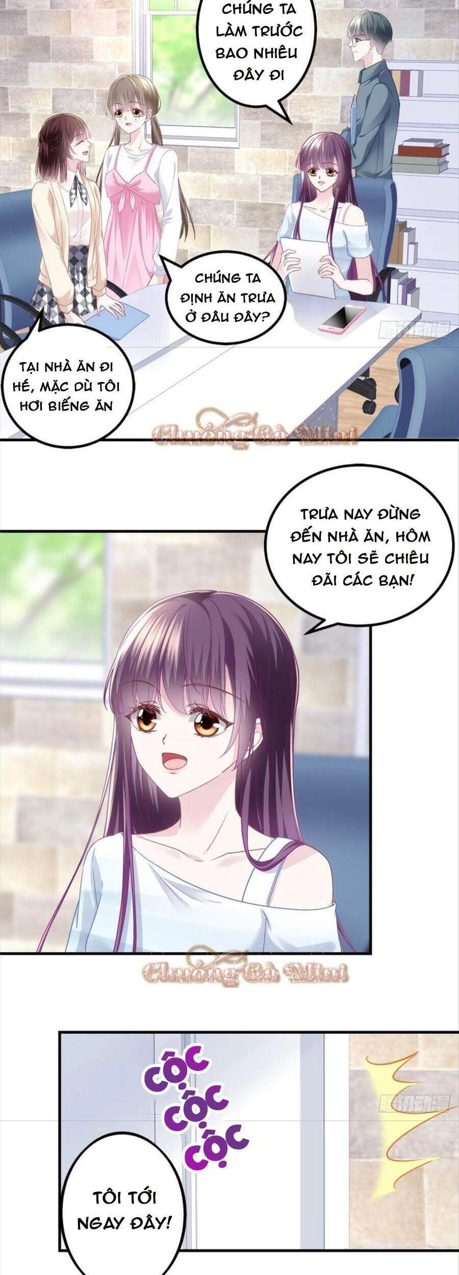 Bảo Bối Của Lão Đại Đã Xuyên Không Trở Về! Chapter 47 - 17