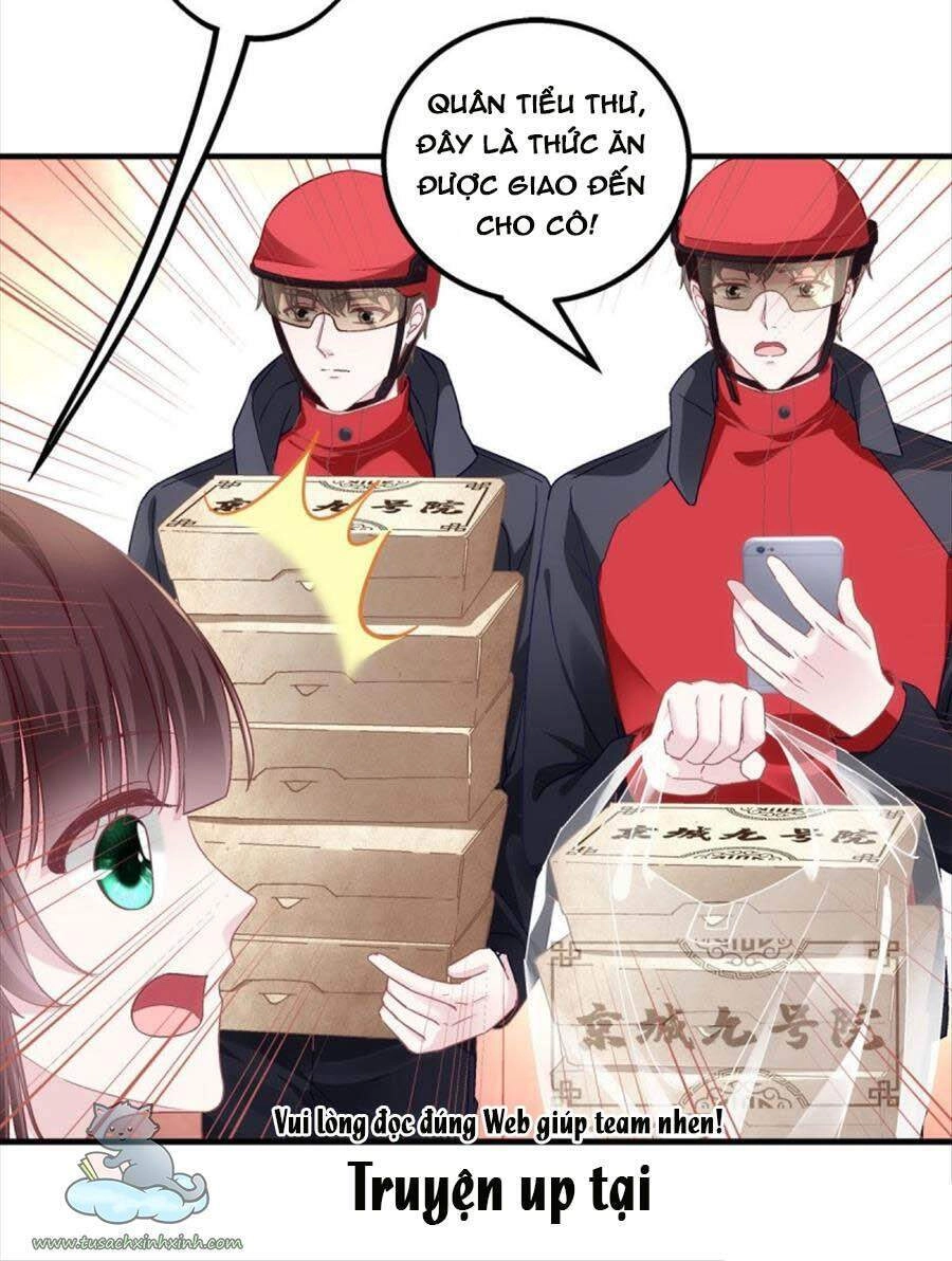 Bảo Bối Của Lão Đại Đã Xuyên Không Trở Về! Chapter 47 - 18