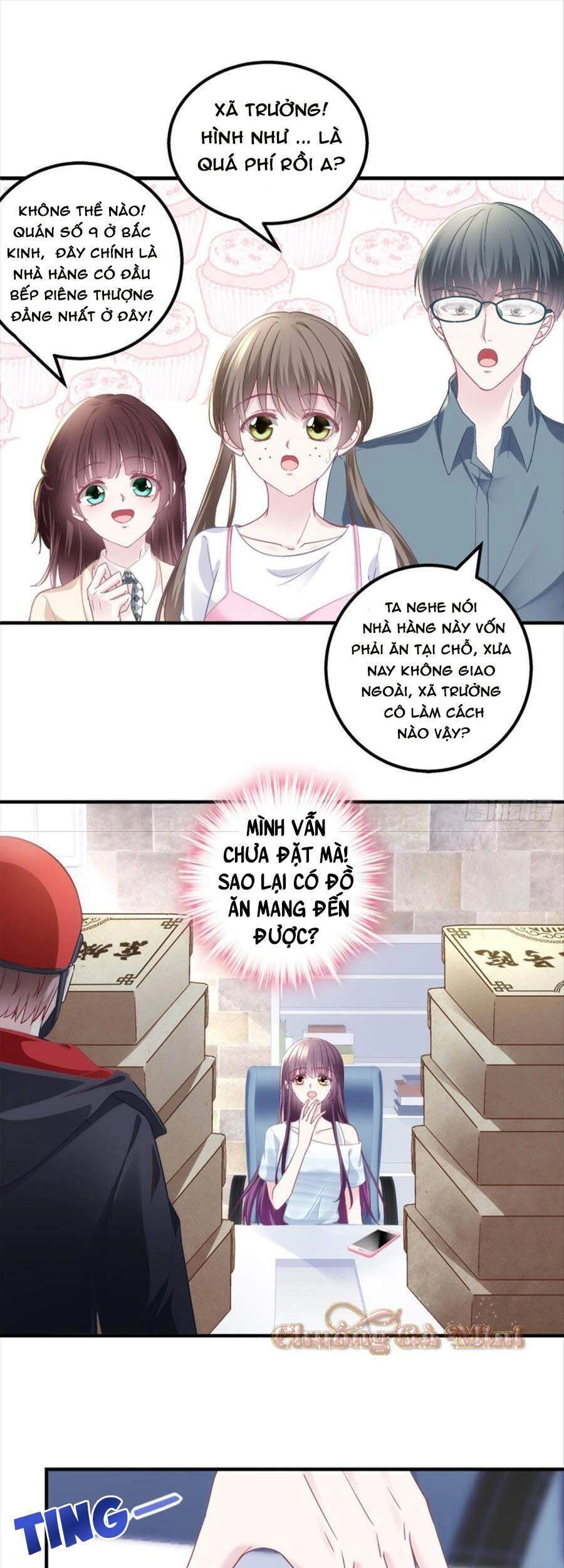 Bảo Bối Của Lão Đại Đã Xuyên Không Trở Về! Chapter 47 - 19