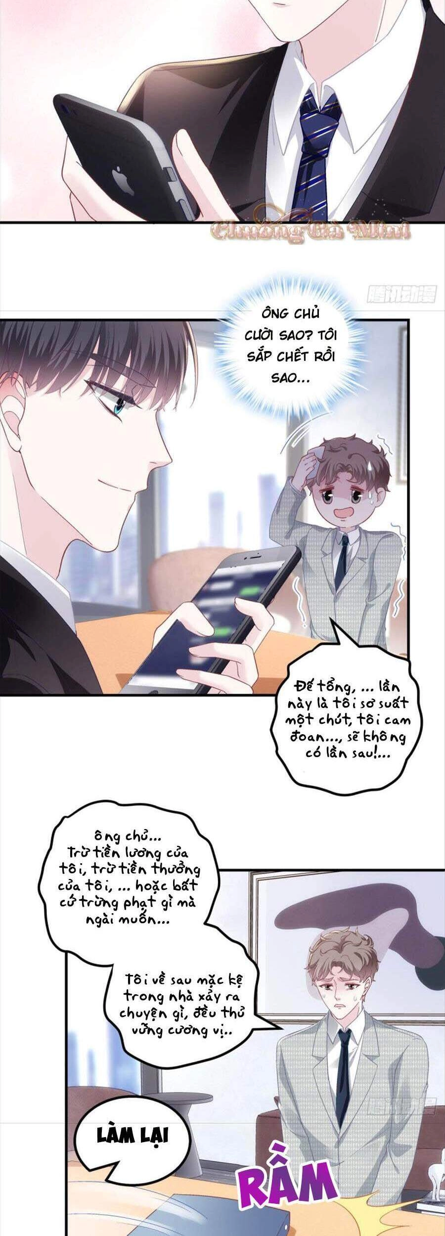 Bảo Bối Của Lão Đại Đã Xuyên Không Trở Về! Chapter 47 - 23