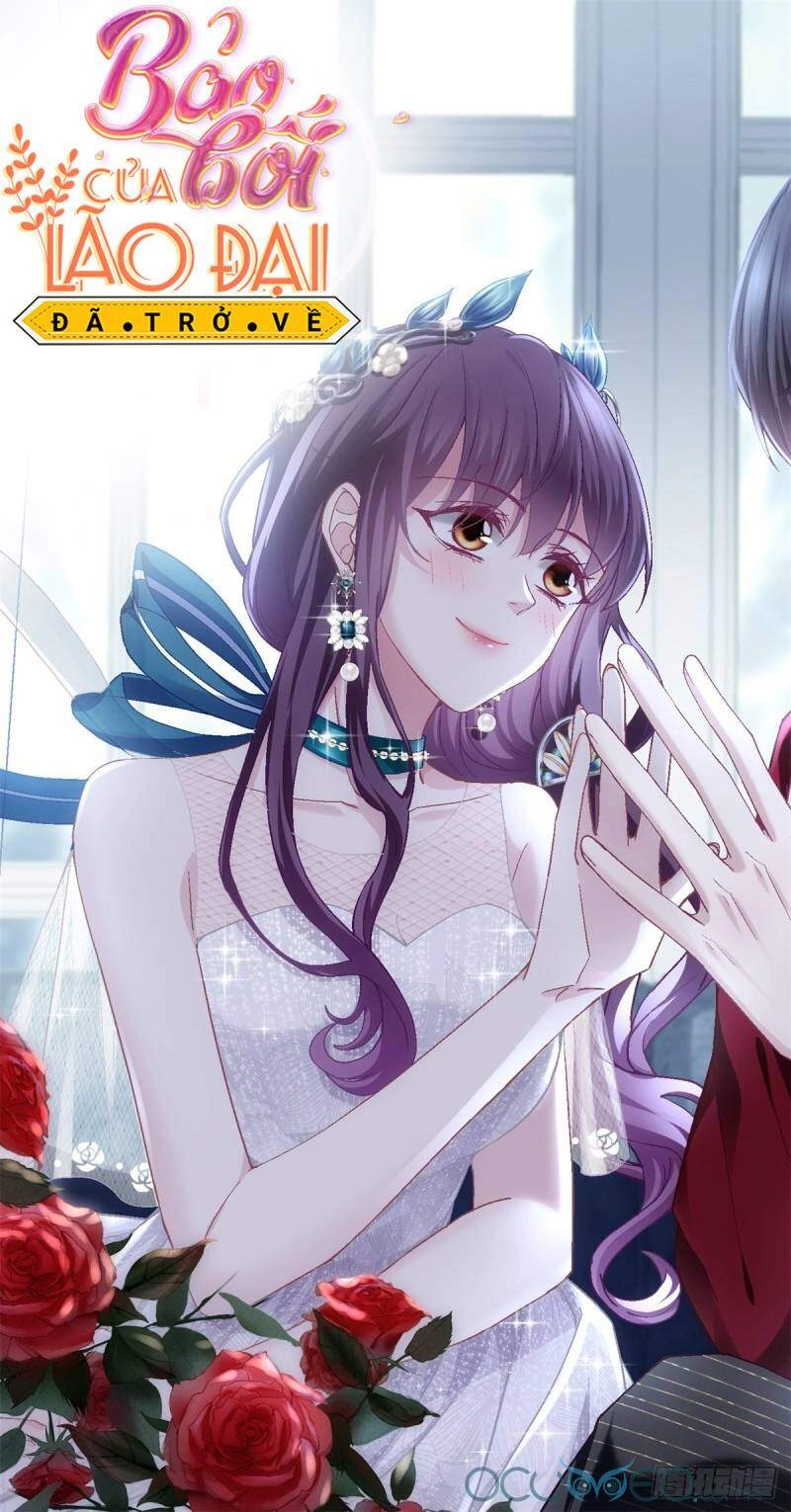 Bảo Bối Của Lão Đại Đã Xuyên Không Trở Về! Chapter 48 - 1