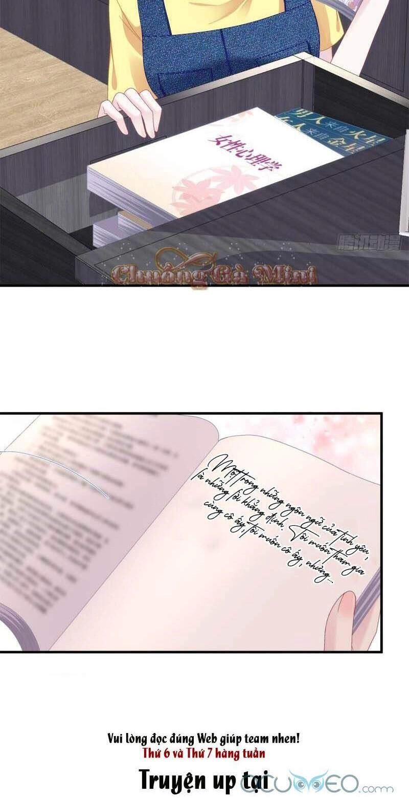 Bảo Bối Của Lão Đại Đã Xuyên Không Trở Về! Chapter 48 - 8