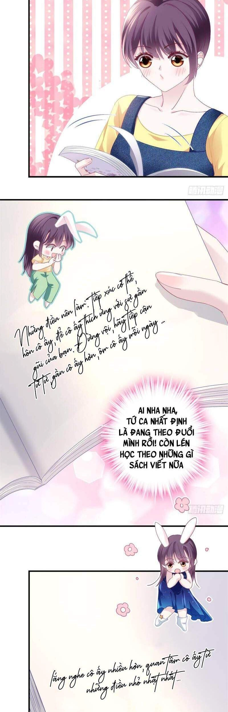 Bảo Bối Của Lão Đại Đã Xuyên Không Trở Về! Chapter 48 - 10