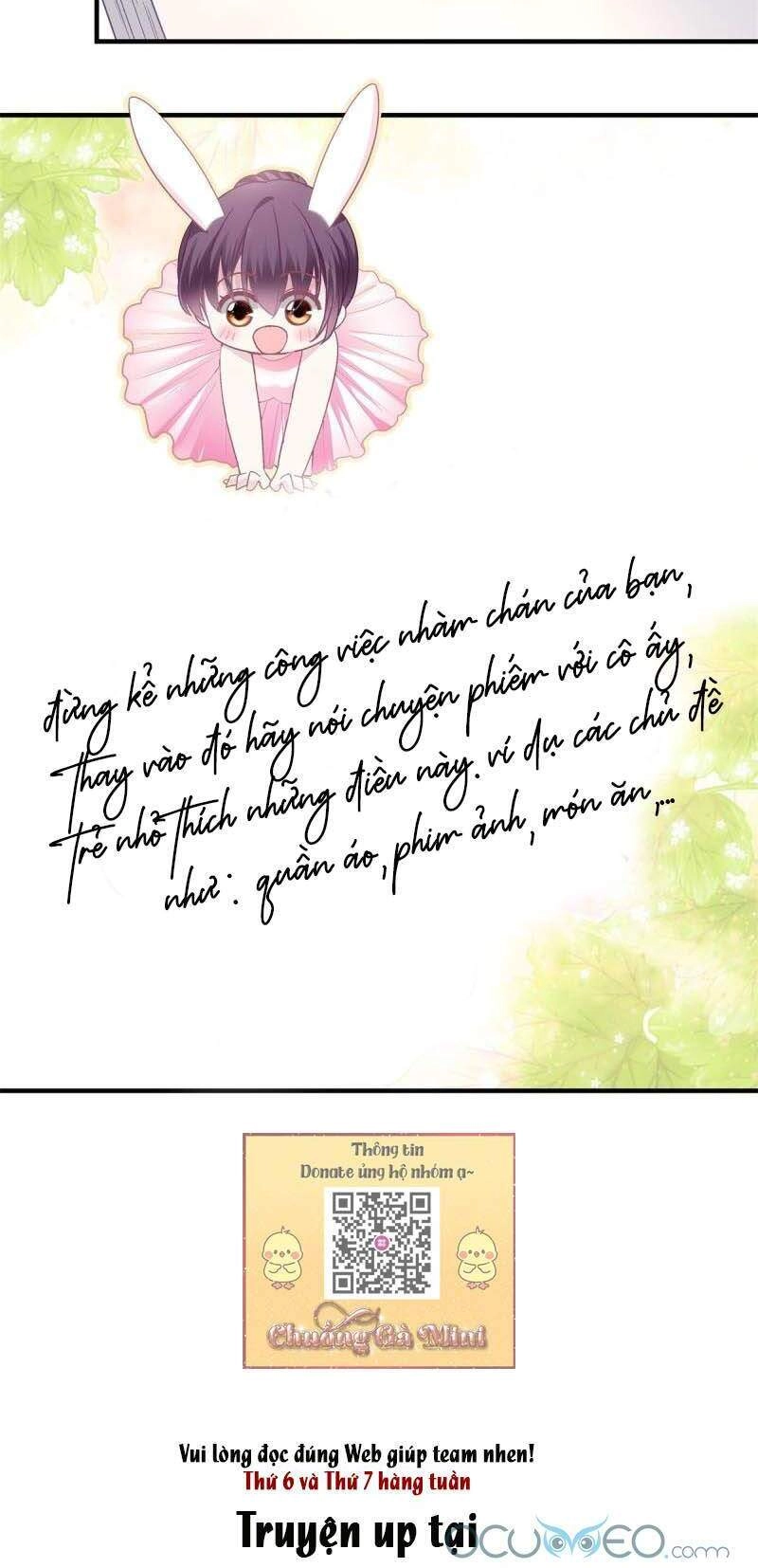 Bảo Bối Của Lão Đại Đã Xuyên Không Trở Về! Chapter 48 - 11